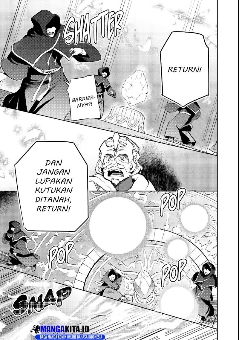 Isekai ni Otosareta… Jouka wa Kihon! Chapter 16.2 Gambar 18