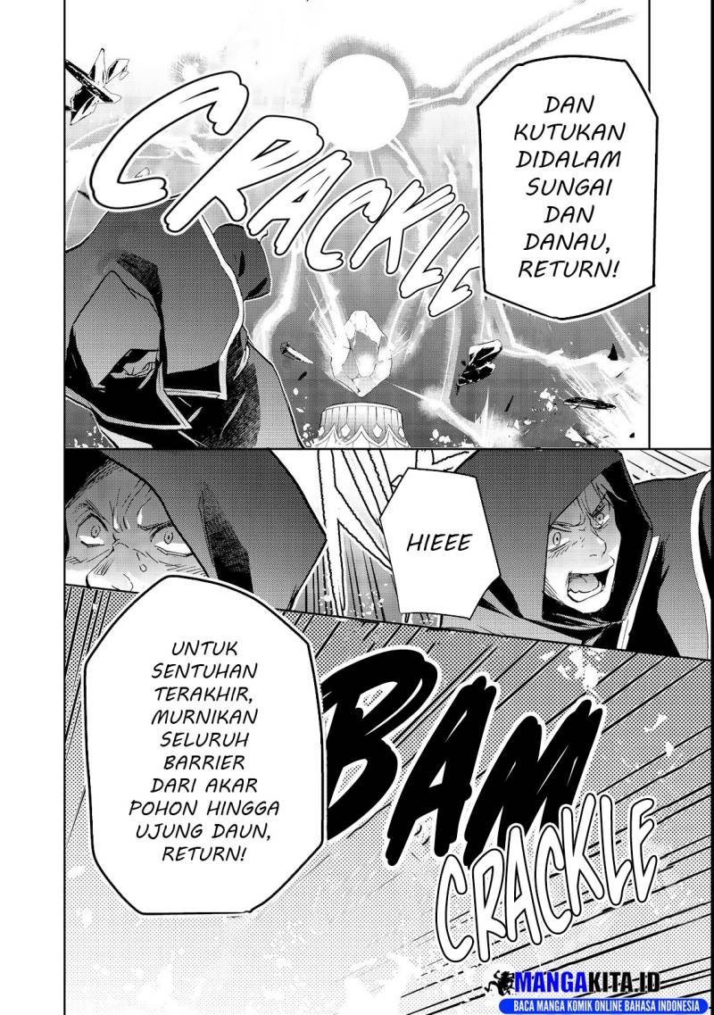 Isekai ni Otosareta… Jouka wa Kihon! Chapter 16.2 Gambar 19