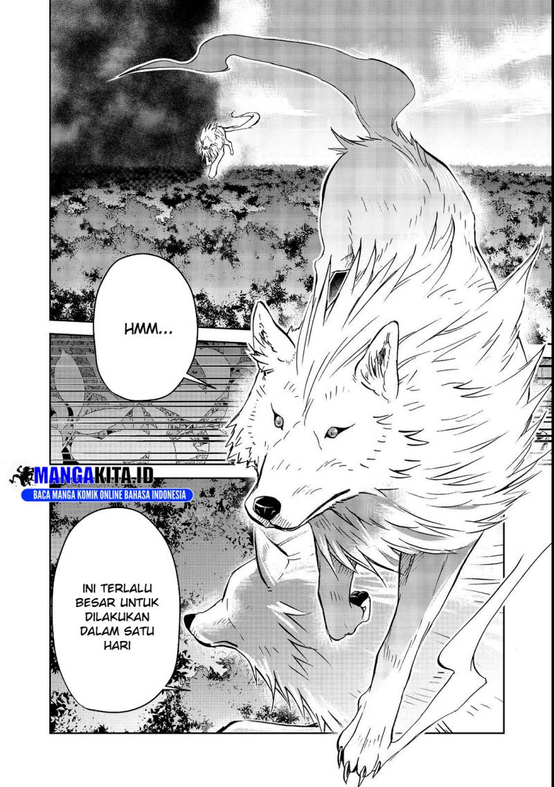 Isekai ni Otosareta… Jouka wa Kihon! Chapter 17 Gambar 2