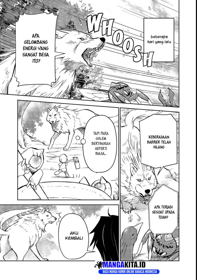 Isekai ni Otosareta… Jouka wa Kihon! Chapter 17 Gambar 3