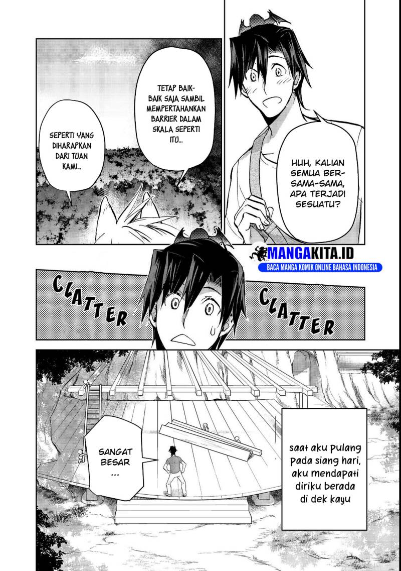 Isekai ni Otosareta… Jouka wa Kihon! Chapter 17 Gambar 4
