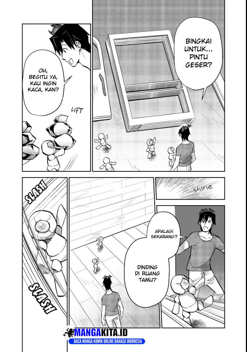 Isekai ni Otosareta… Jouka wa Kihon! Chapter 17 Gambar 6