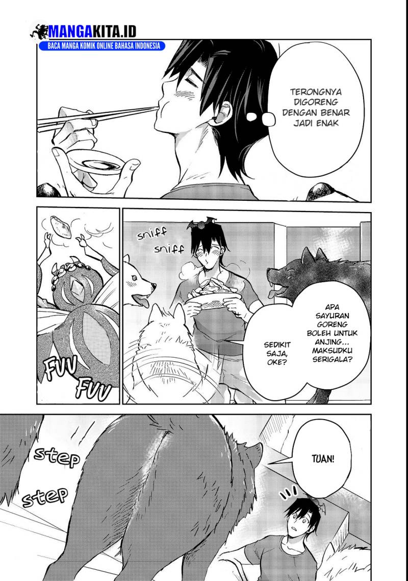 Isekai ni Otosareta… Jouka wa Kihon! Chapter 17 Gambar 9