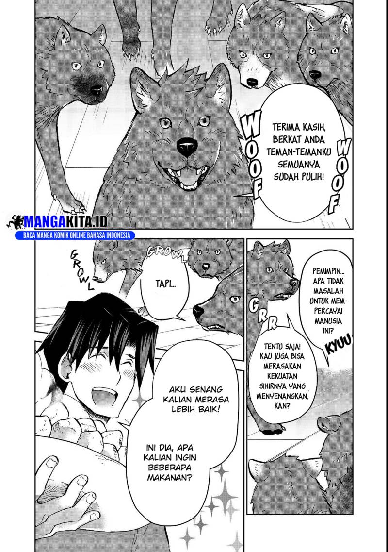 Isekai ni Otosareta… Jouka wa Kihon! Chapter 17 Gambar 10