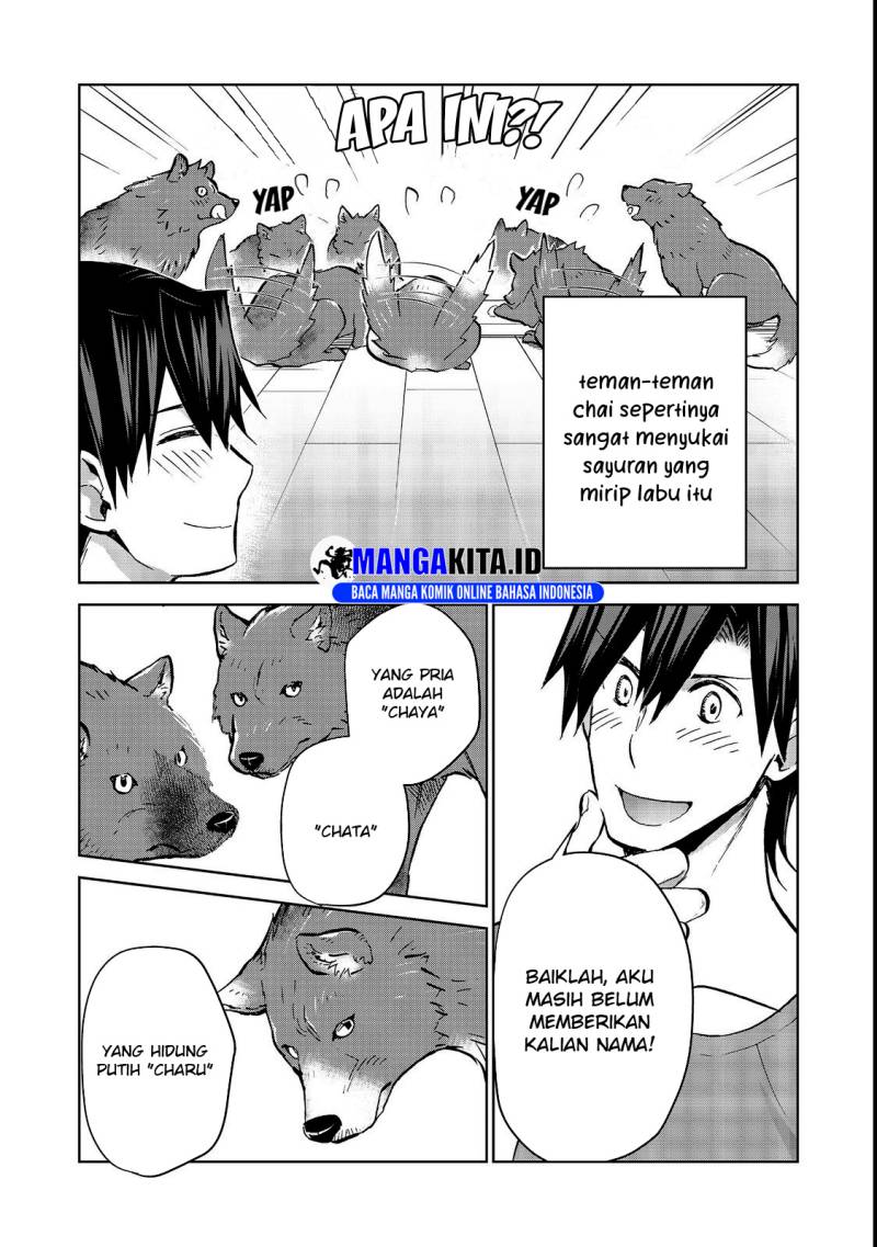 Isekai ni Otosareta… Jouka wa Kihon! Chapter 17 Gambar 11