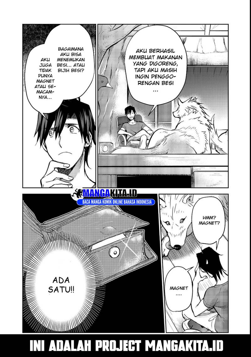 Isekai ni Otosareta… Jouka wa Kihon! Chapter 17 Gambar 14