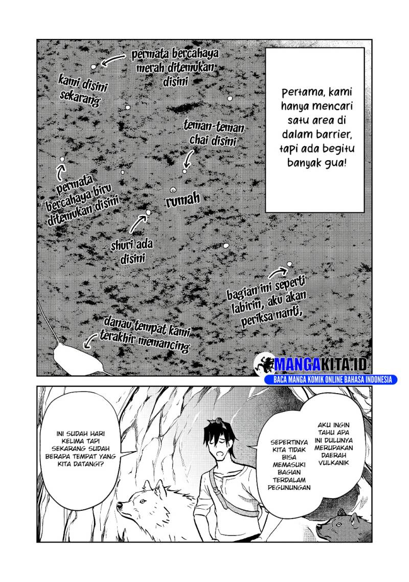 Isekai ni Otosareta… Jouka wa Kihon! Chapter 17 Gambar 16