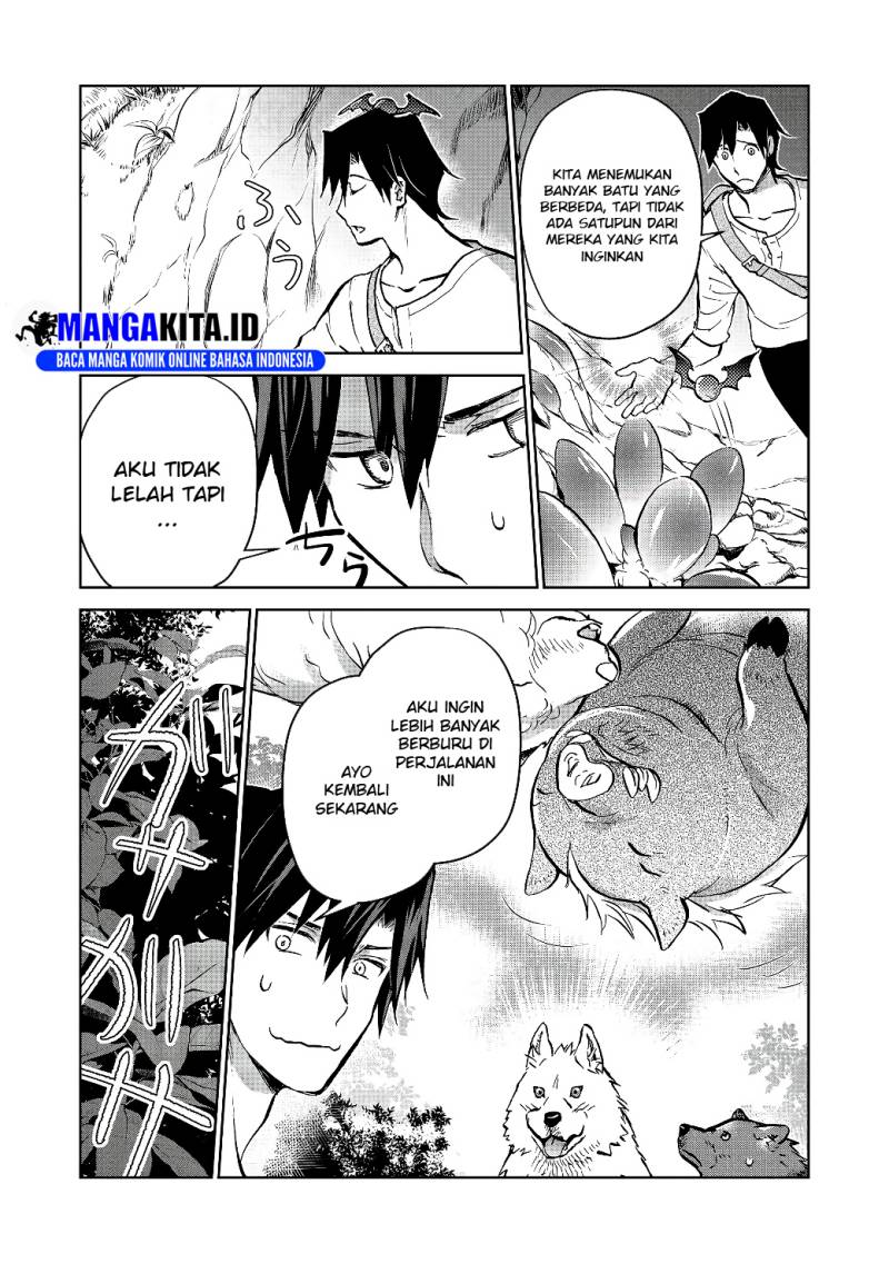 Isekai ni Otosareta… Jouka wa Kihon! Chapter 17 Gambar 17
