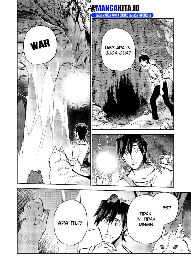 Isekai ni Otosareta… Jouka wa Kihon! Chapter 17 Gambar 18