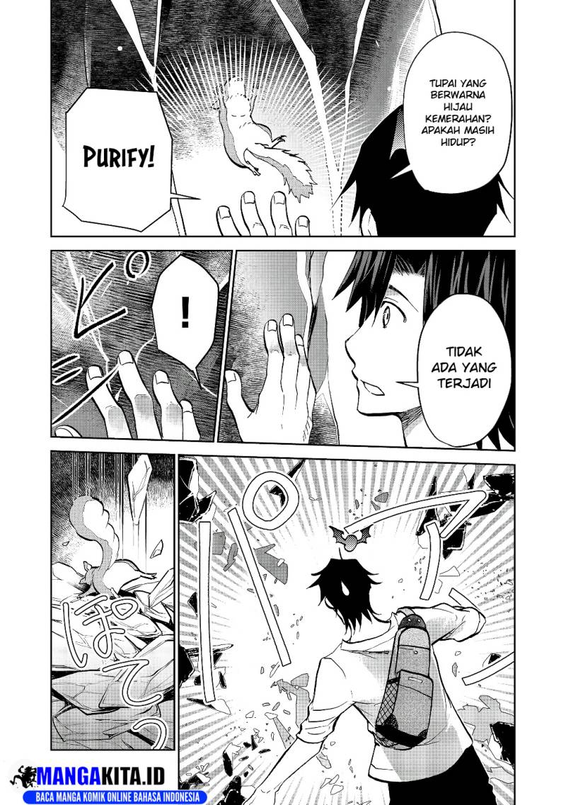 Isekai ni Otosareta… Jouka wa Kihon! Chapter 17 Gambar 19