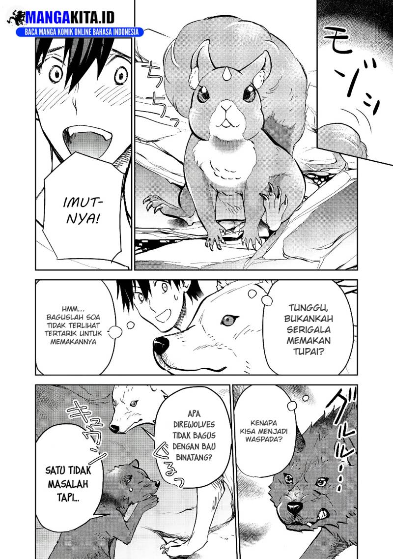Isekai ni Otosareta… Jouka wa Kihon! Chapter 17 Gambar 20