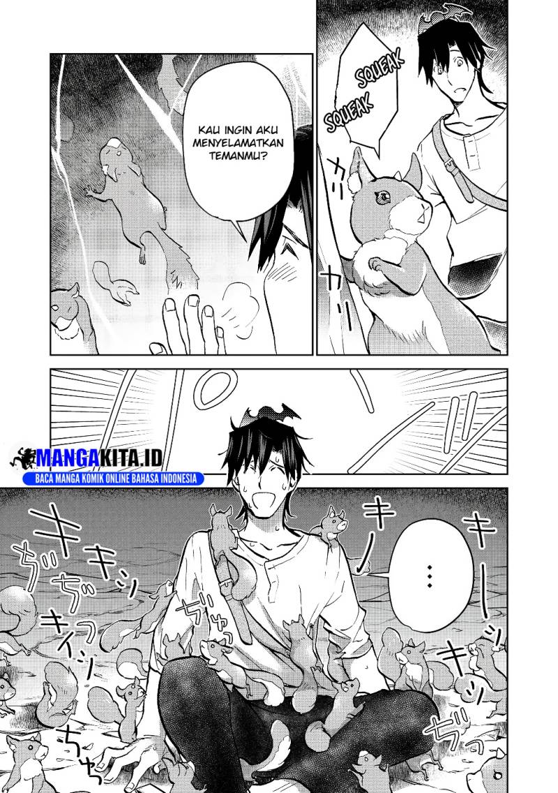 Isekai ni Otosareta… Jouka wa Kihon! Chapter 17 Gambar 21