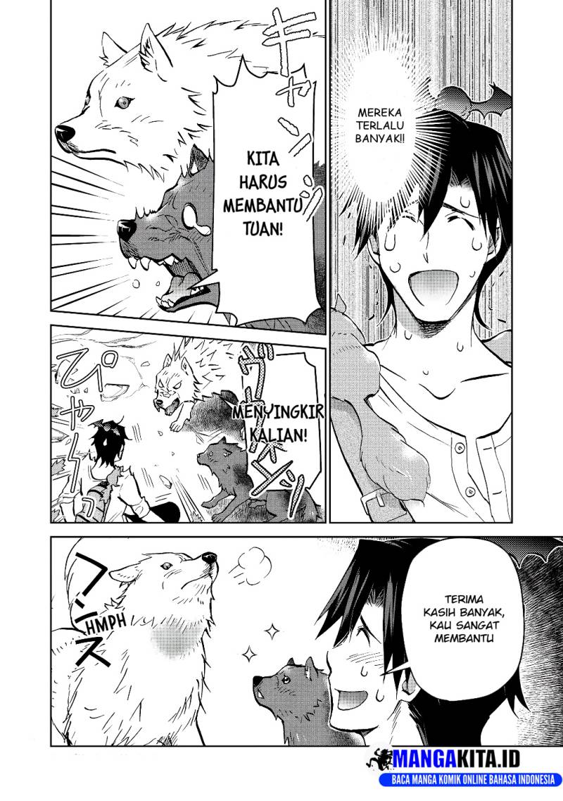 Isekai ni Otosareta… Jouka wa Kihon! Chapter 17 Gambar 22