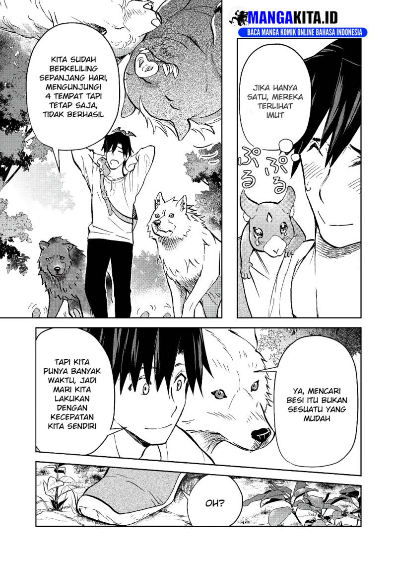 Isekai ni Otosareta… Jouka wa Kihon! Chapter 17 Gambar 23