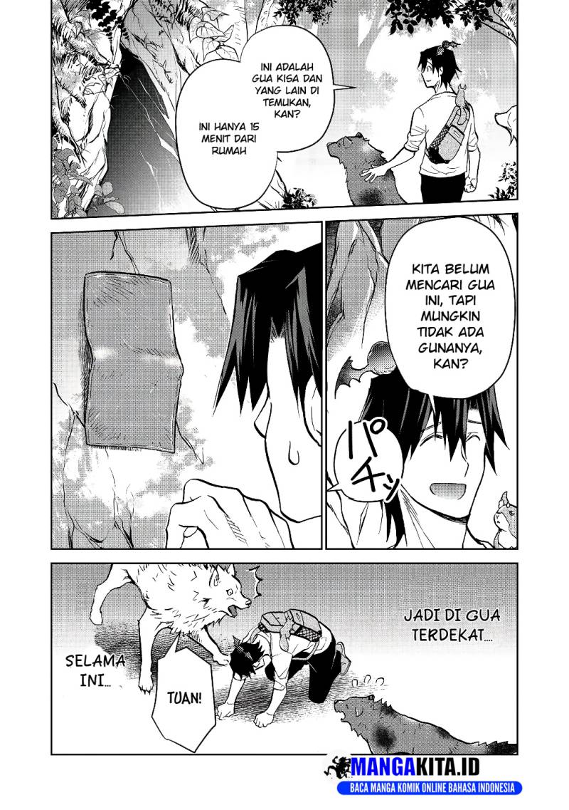 Isekai ni Otosareta… Jouka wa Kihon! Chapter 17 Gambar 24