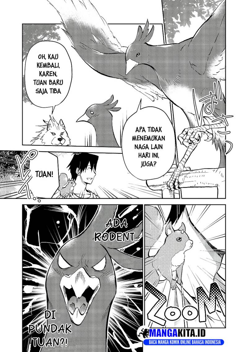 Isekai ni Otosareta… Jouka wa Kihon! Chapter 17 Gambar 25