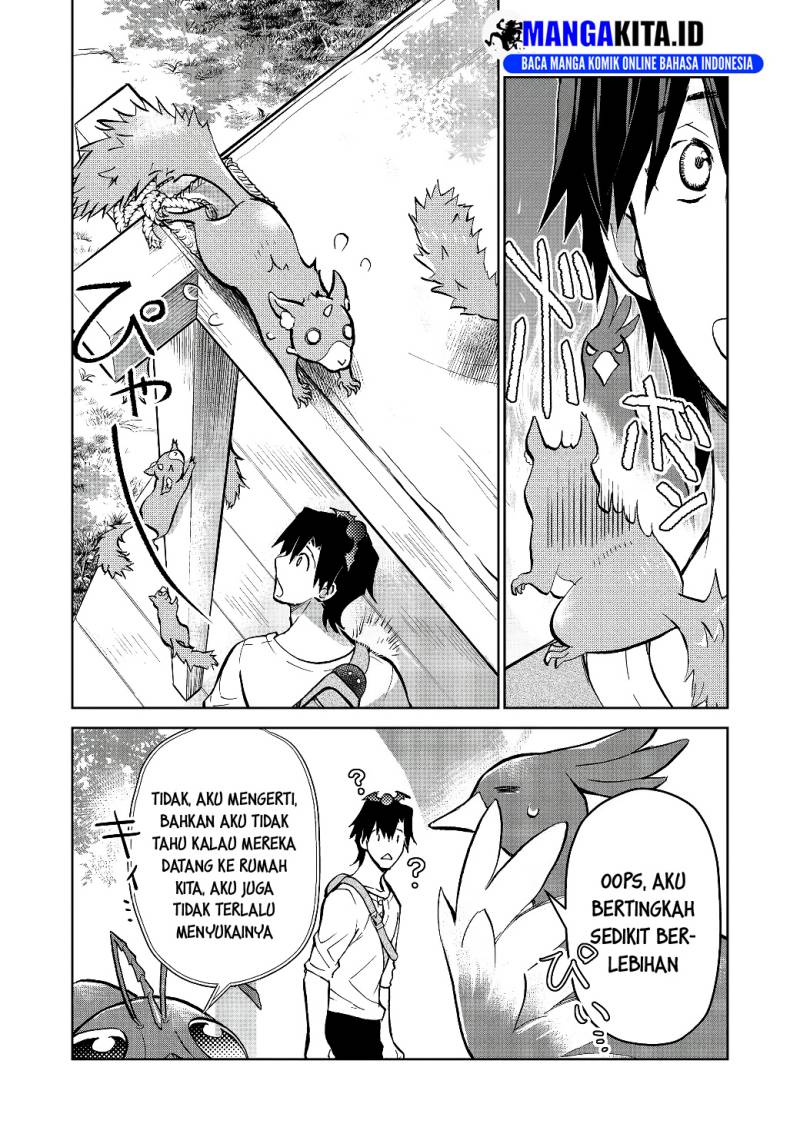 Isekai ni Otosareta… Jouka wa Kihon! Chapter 17 Gambar 26