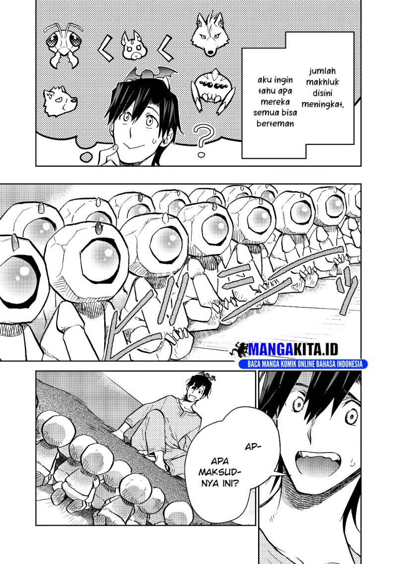 Isekai ni Otosareta… Jouka wa Kihon! Chapter 17 Gambar 27