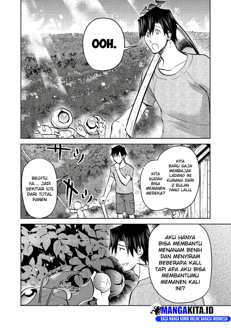 Isekai ni Otosareta… Jouka wa Kihon! Chapter 17 Gambar 28