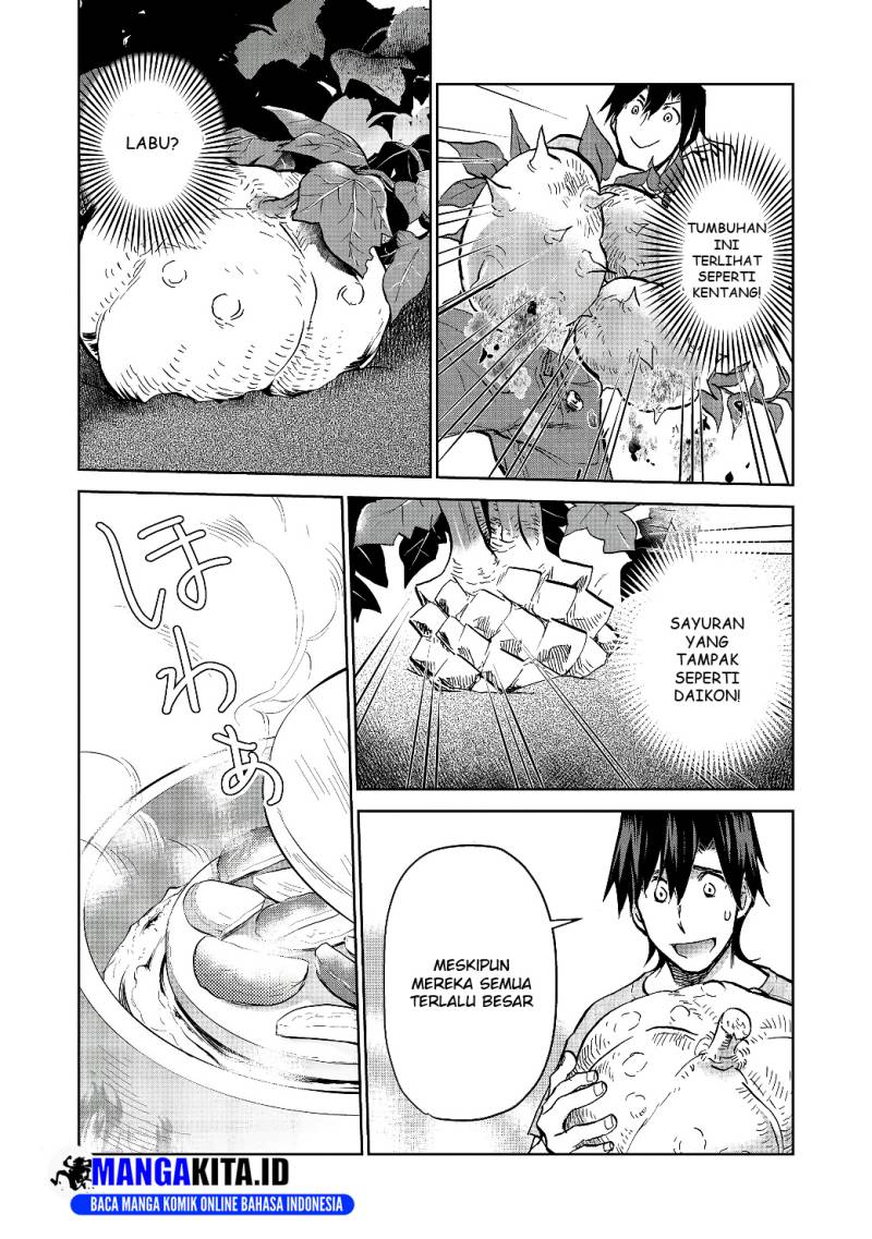 Isekai ni Otosareta… Jouka wa Kihon! Chapter 17 Gambar 29