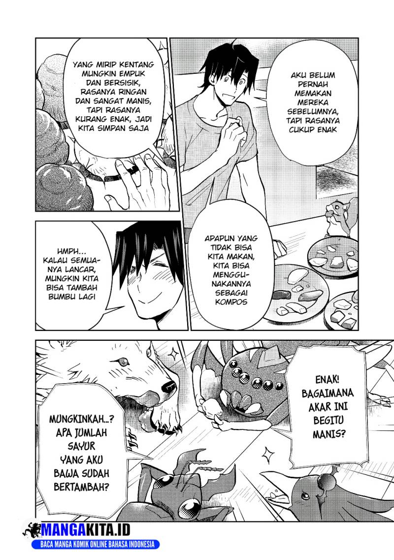 Isekai ni Otosareta… Jouka wa Kihon! Chapter 17 Gambar 30
