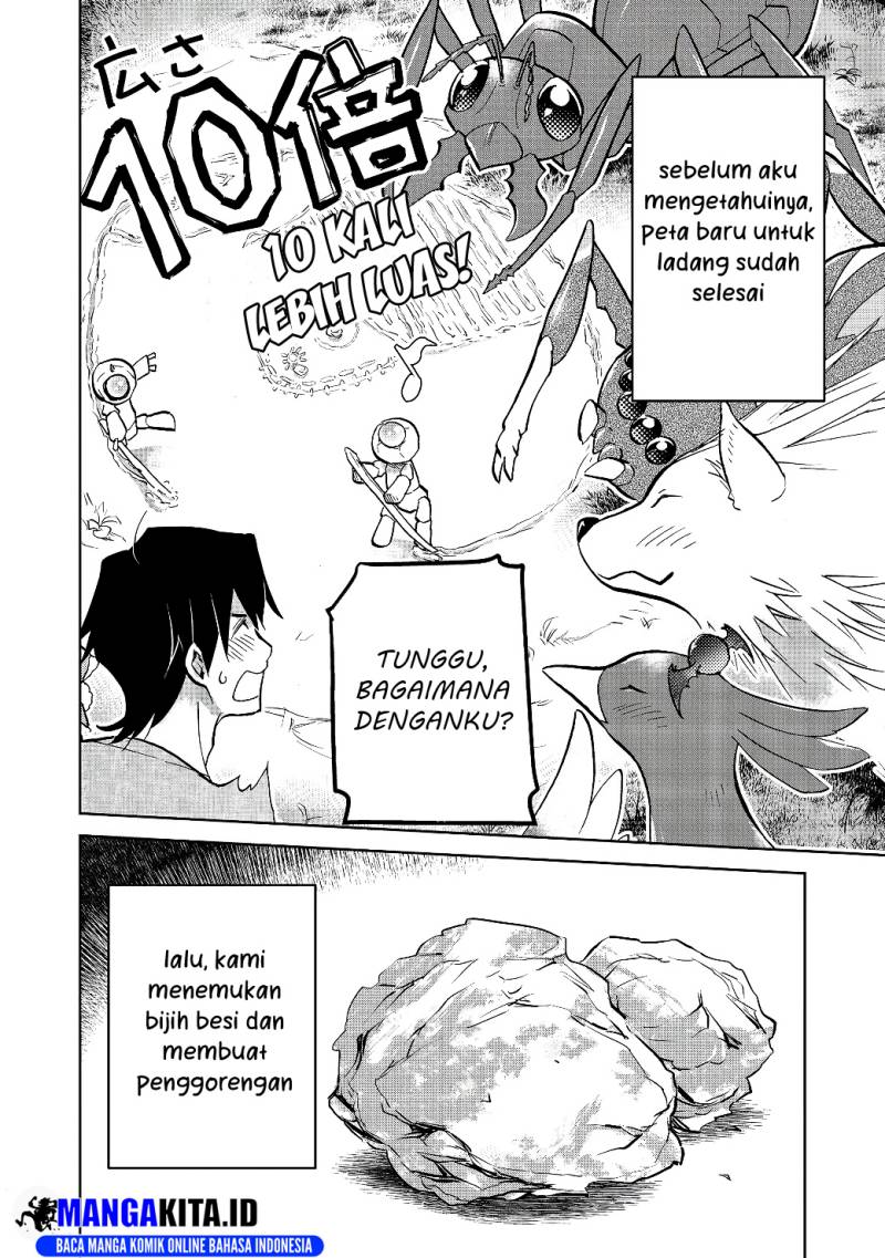 Isekai ni Otosareta… Jouka wa Kihon! Chapter 17 Gambar 32