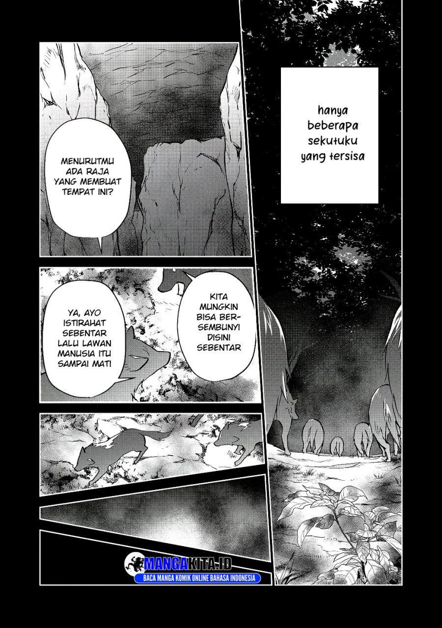 Isekai ni Otosareta… Jouka wa Kihon! Chapter 18.1 Gambar 3