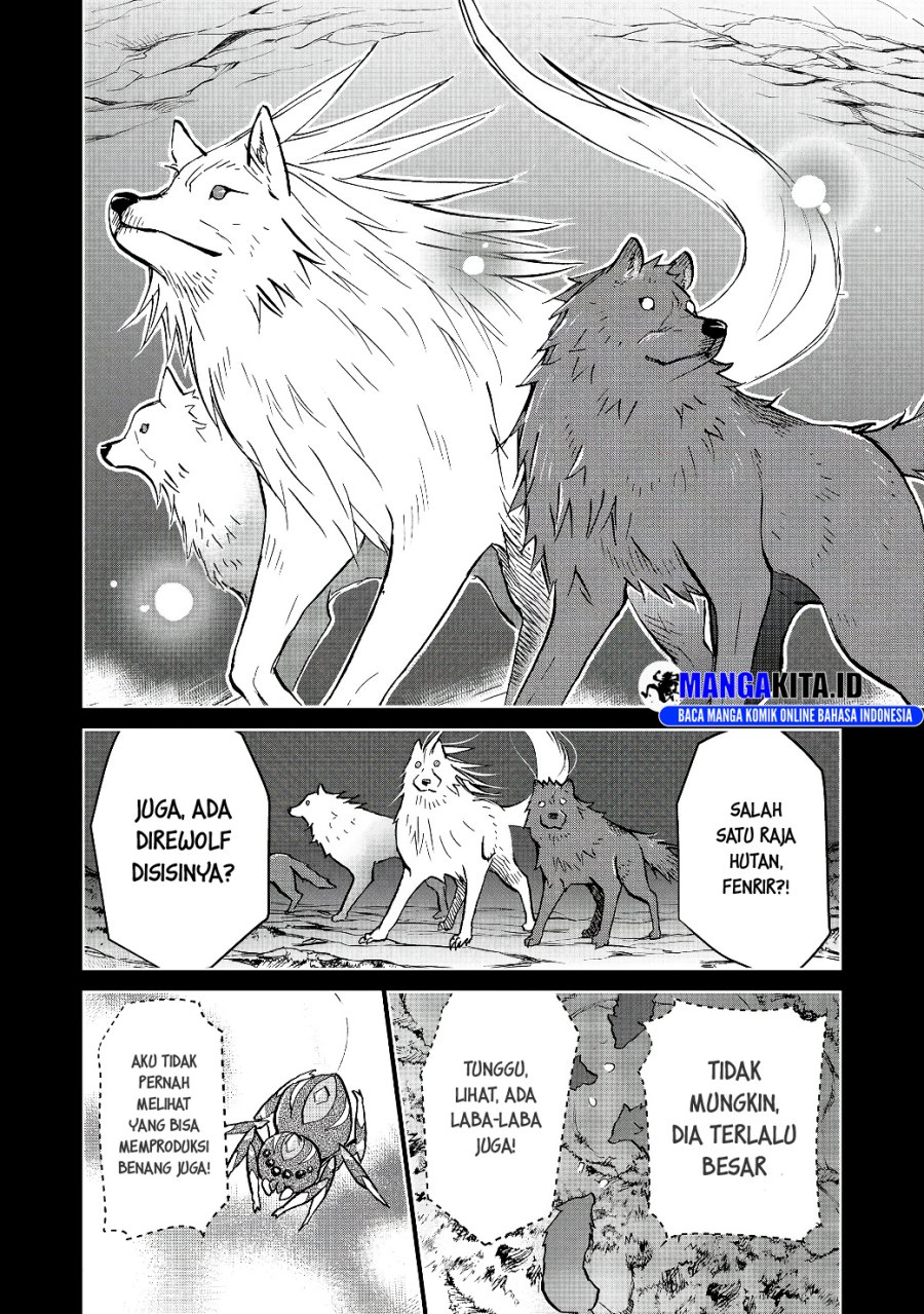 Isekai ni Otosareta… Jouka wa Kihon! Chapter 18.1 Gambar 7