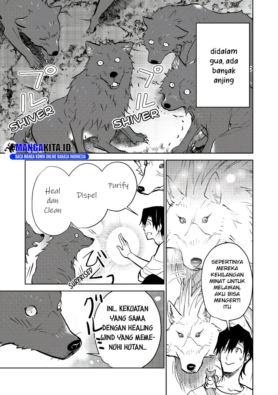Isekai ni Otosareta… Jouka wa Kihon! Chapter 18.1 Gambar 12
