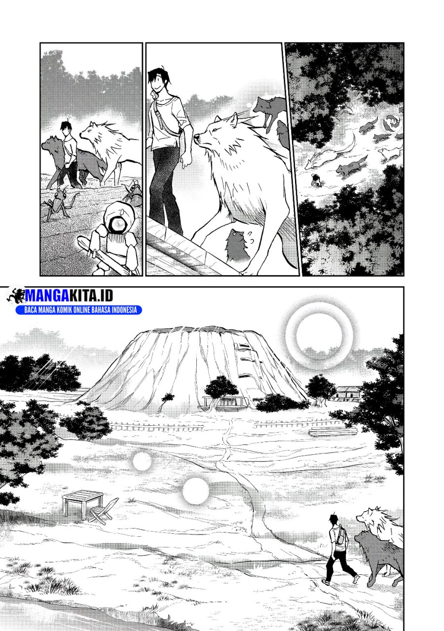 Isekai ni Otosareta… Jouka wa Kihon! Chapter 18.1 Gambar 14