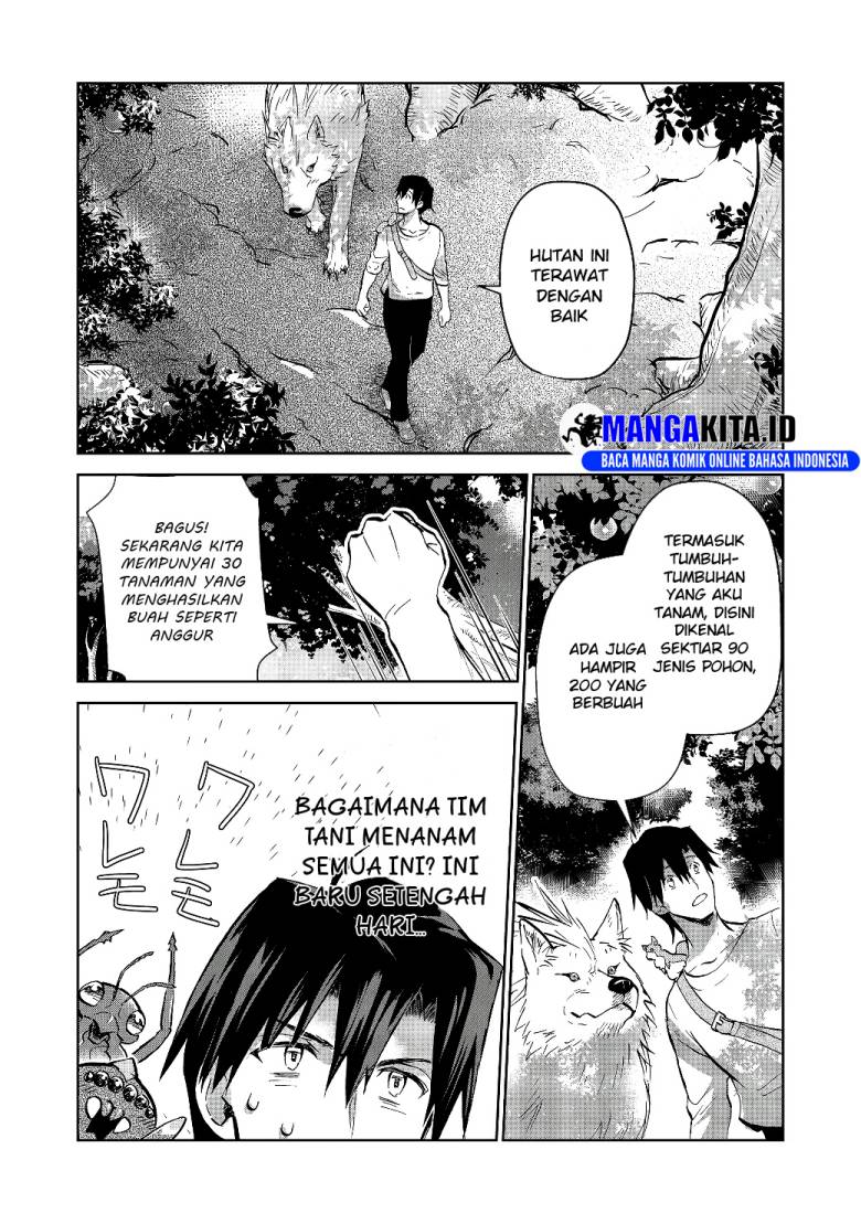 Isekai ni Otosareta… Jouka wa Kihon! Chapter 18.2 Gambar 2