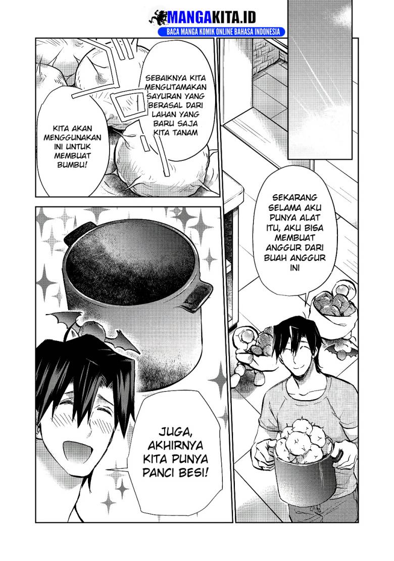 Isekai ni Otosareta… Jouka wa Kihon! Chapter 18.2 Gambar 3