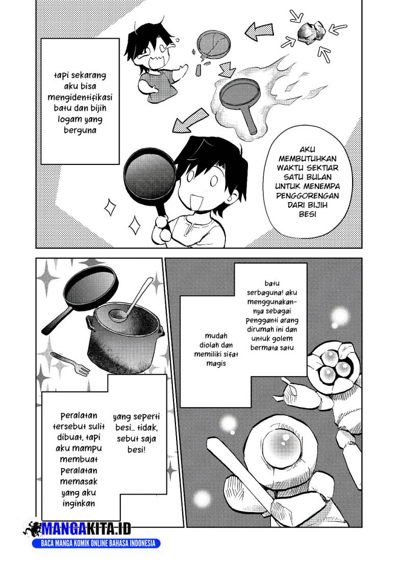 Isekai ni Otosareta… Jouka wa Kihon! Chapter 18.2 Gambar 4