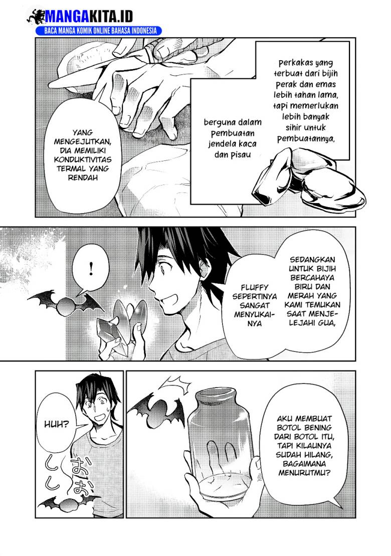 Isekai ni Otosareta… Jouka wa Kihon! Chapter 18.2 Gambar 5