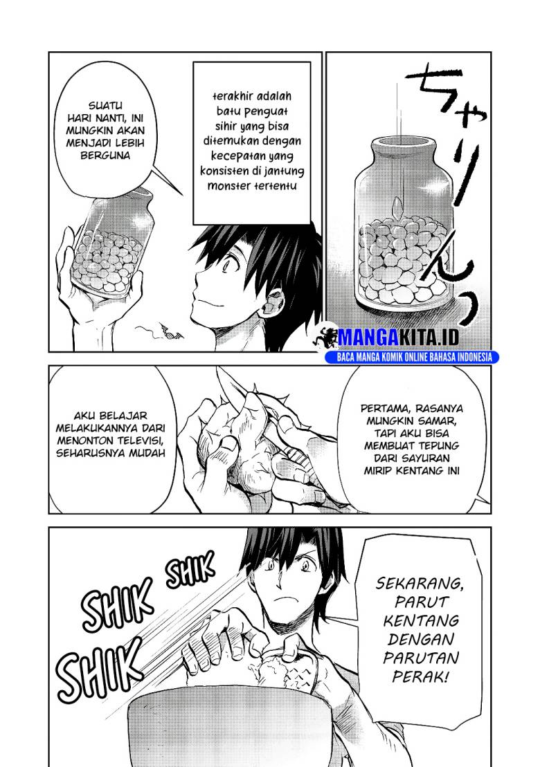 Isekai ni Otosareta… Jouka wa Kihon! Chapter 18.2 Gambar 6