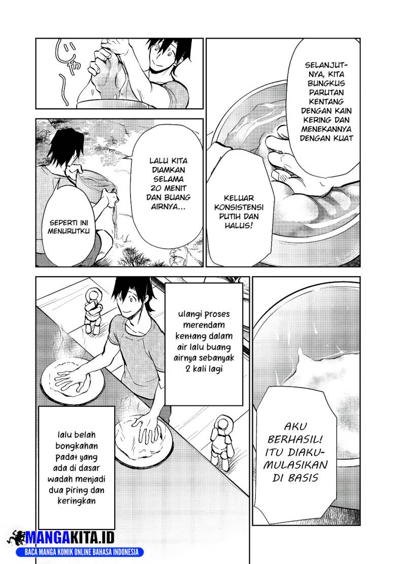 Isekai ni Otosareta… Jouka wa Kihon! Chapter 18.2 Gambar 7