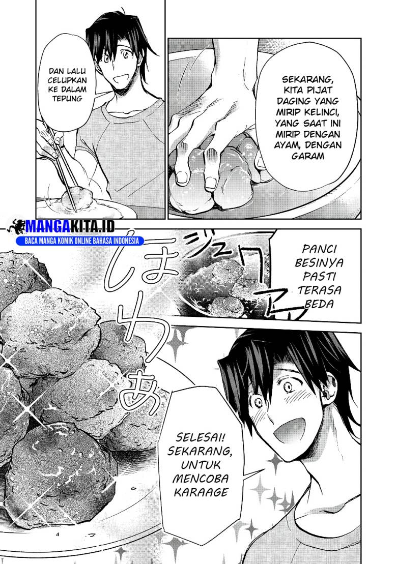 Isekai ni Otosareta… Jouka wa Kihon! Chapter 18.2 Gambar 9