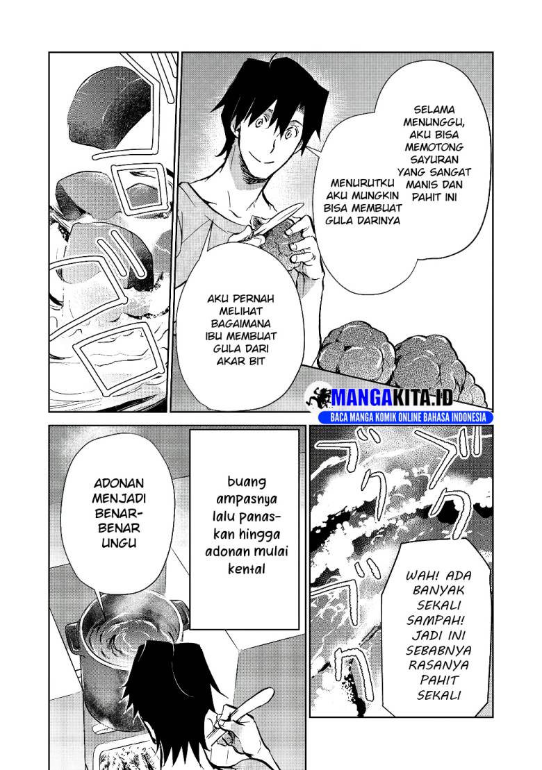 Isekai ni Otosareta… Jouka wa Kihon! Chapter 18.2 Gambar 11