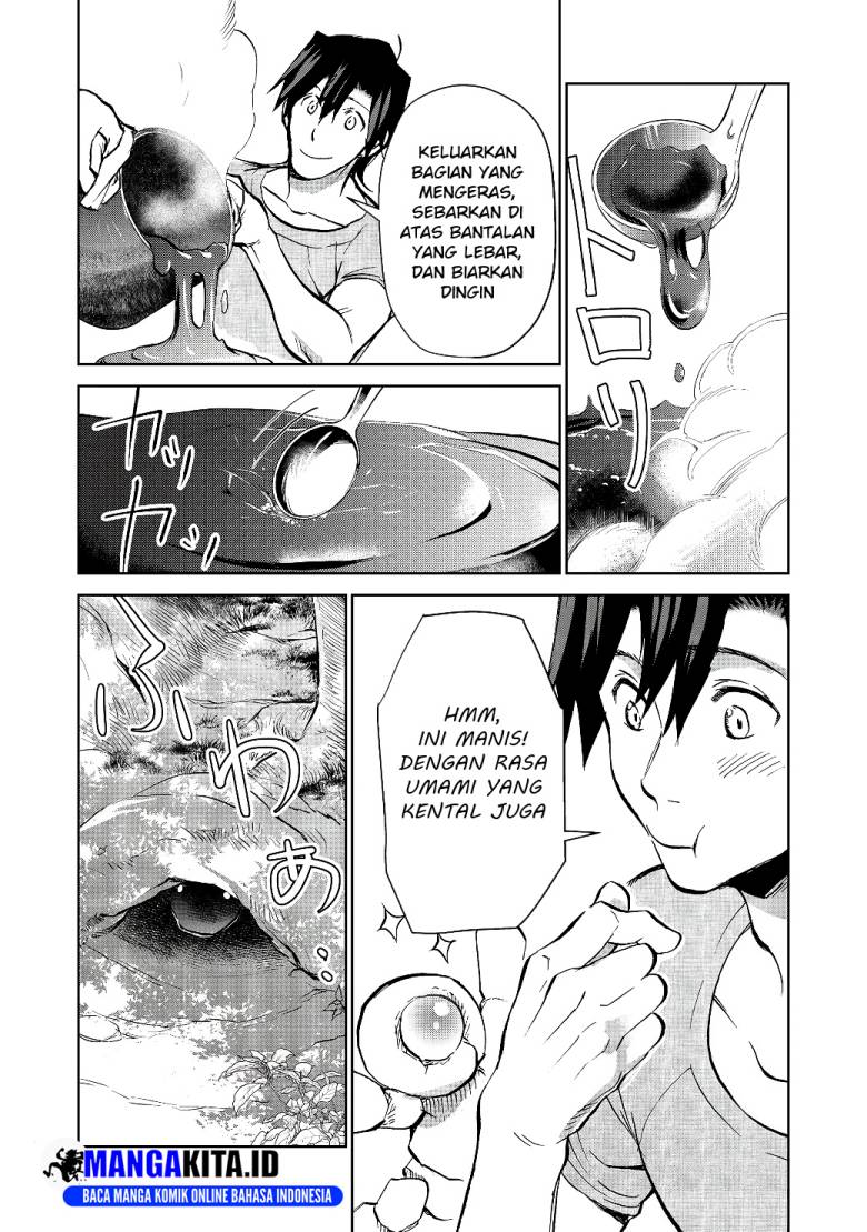 Isekai ni Otosareta… Jouka wa Kihon! Chapter 18.2 Gambar 12