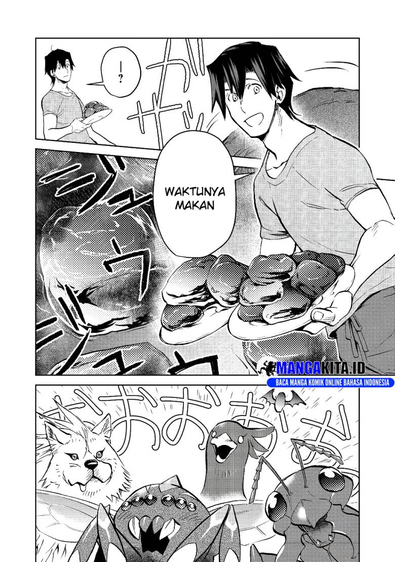 Isekai ni Otosareta… Jouka wa Kihon! Chapter 18.2 Gambar 14