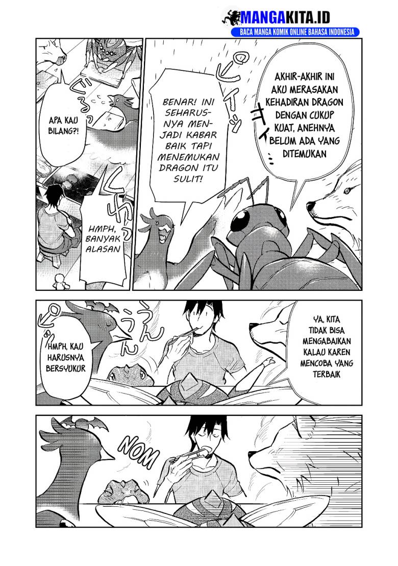 Isekai ni Otosareta… Jouka wa Kihon! Chapter 18.2 Gambar 16