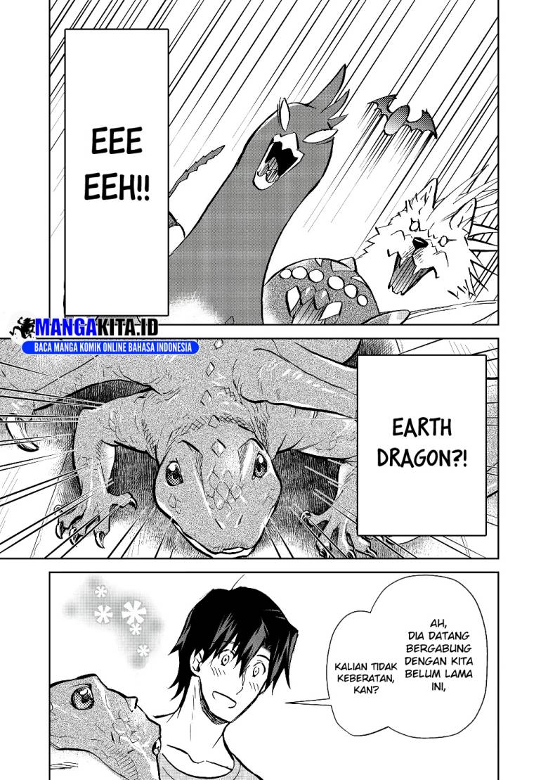 Isekai ni Otosareta… Jouka wa Kihon! Chapter 18.2 Gambar 17