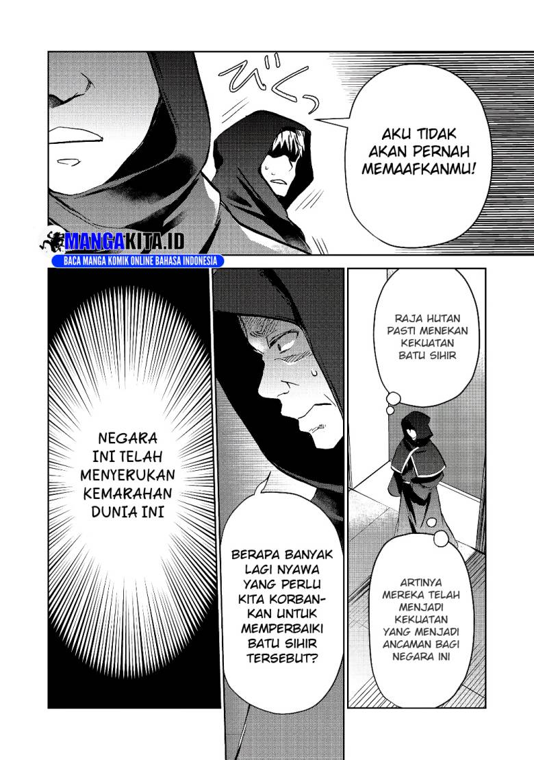 Isekai ni Otosareta… Jouka wa Kihon! Chapter 18.2 Gambar 22