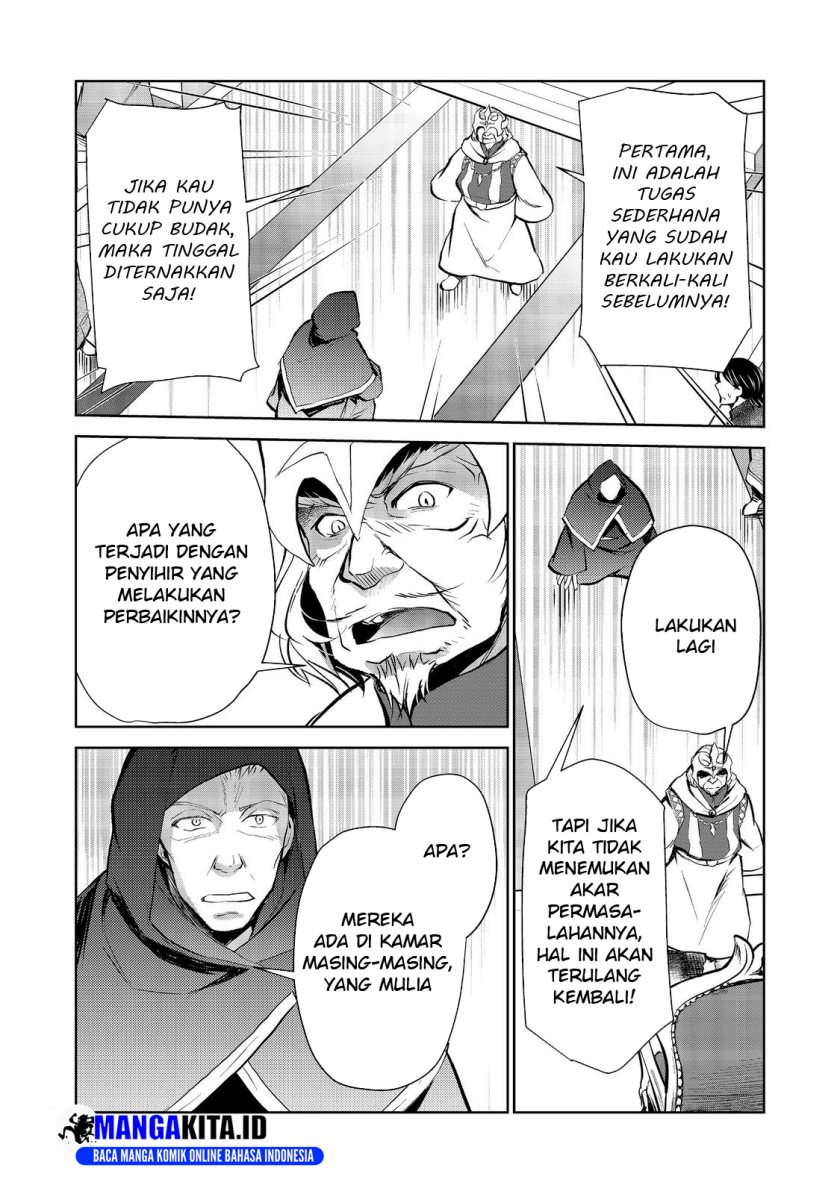 Isekai ni Otosareta… Jouka wa Kihon! Chapter 20.2 Gambar 2