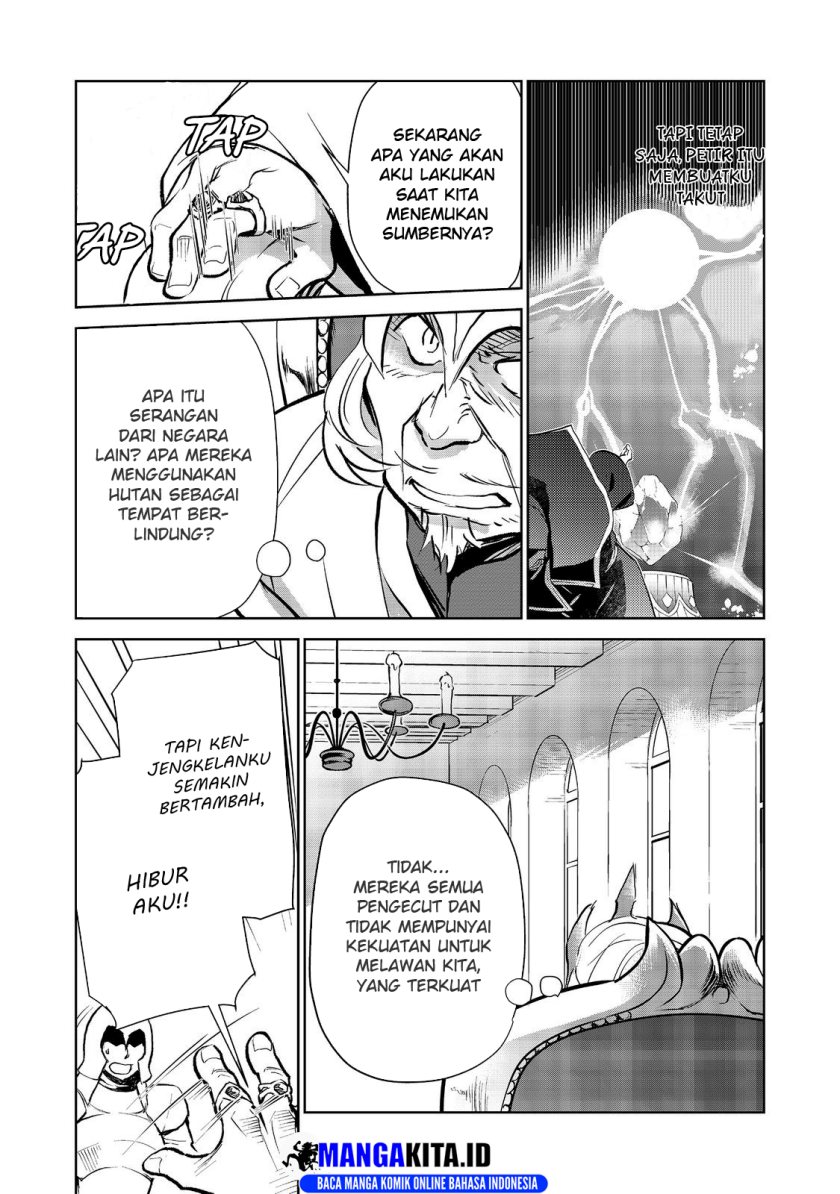 Isekai ni Otosareta… Jouka wa Kihon! Chapter 20.2 Gambar 5