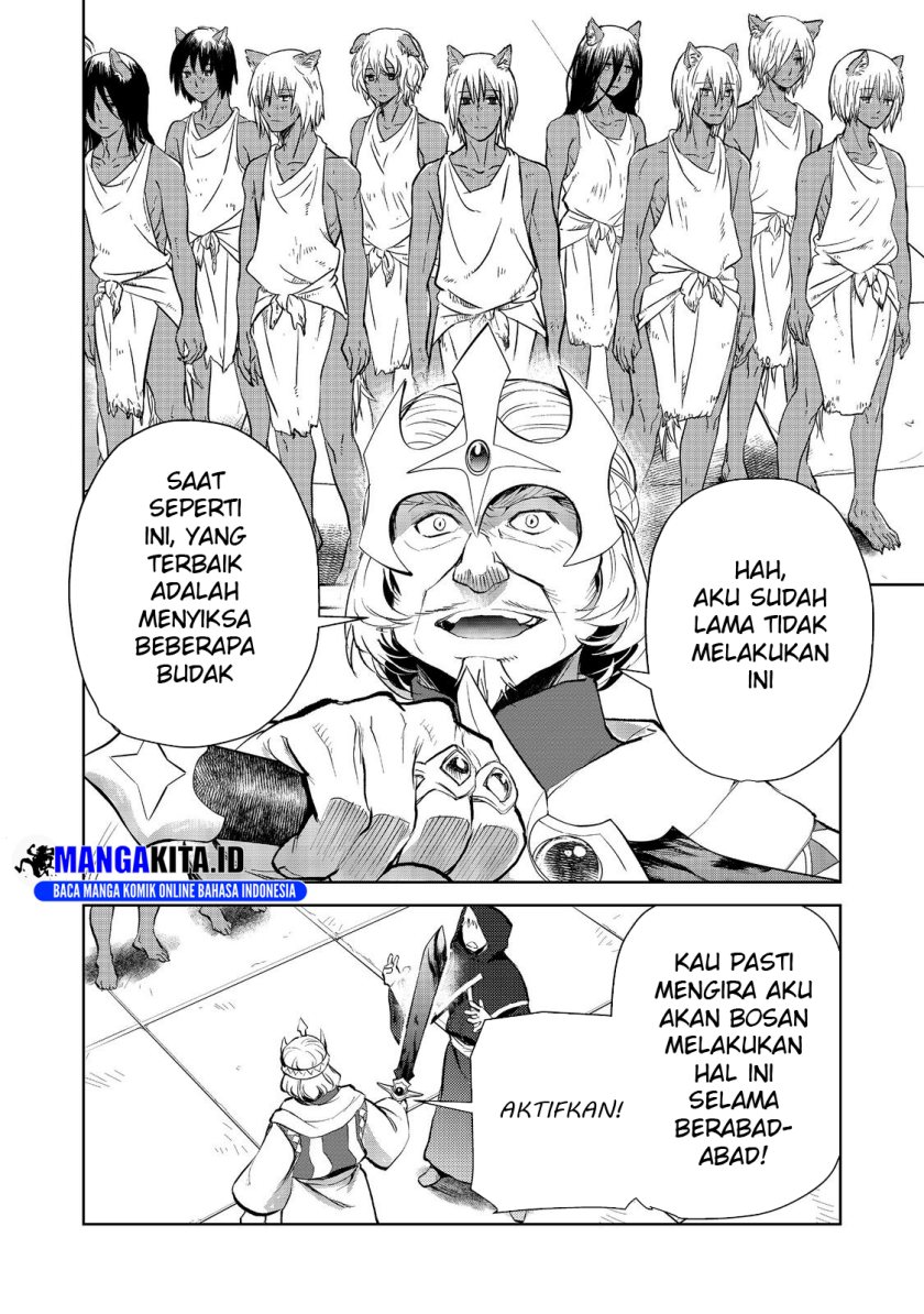 Isekai ni Otosareta… Jouka wa Kihon! Chapter 20.2 Gambar 6