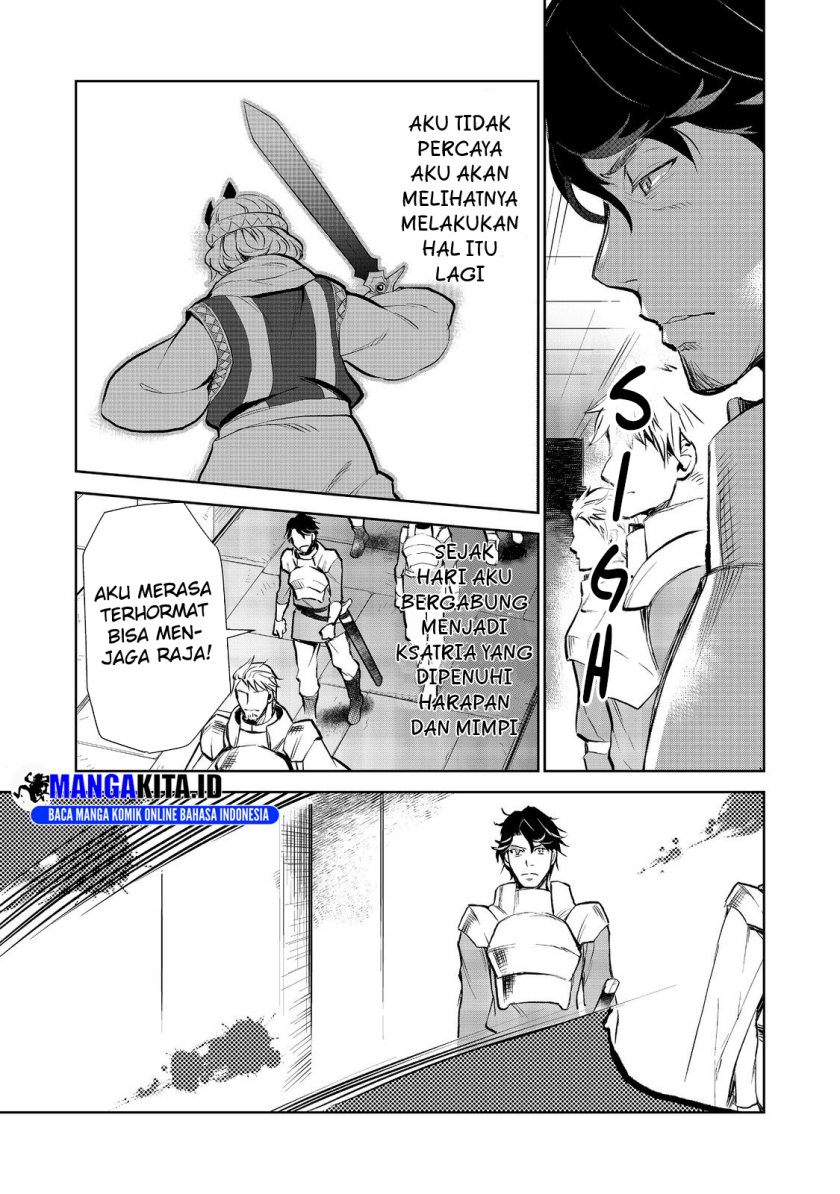 Isekai ni Otosareta… Jouka wa Kihon! Chapter 20.2 Gambar 7