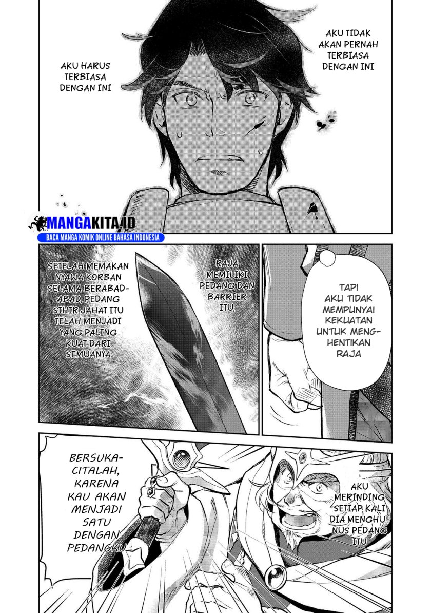 Isekai ni Otosareta… Jouka wa Kihon! Chapter 20.2 Gambar 8