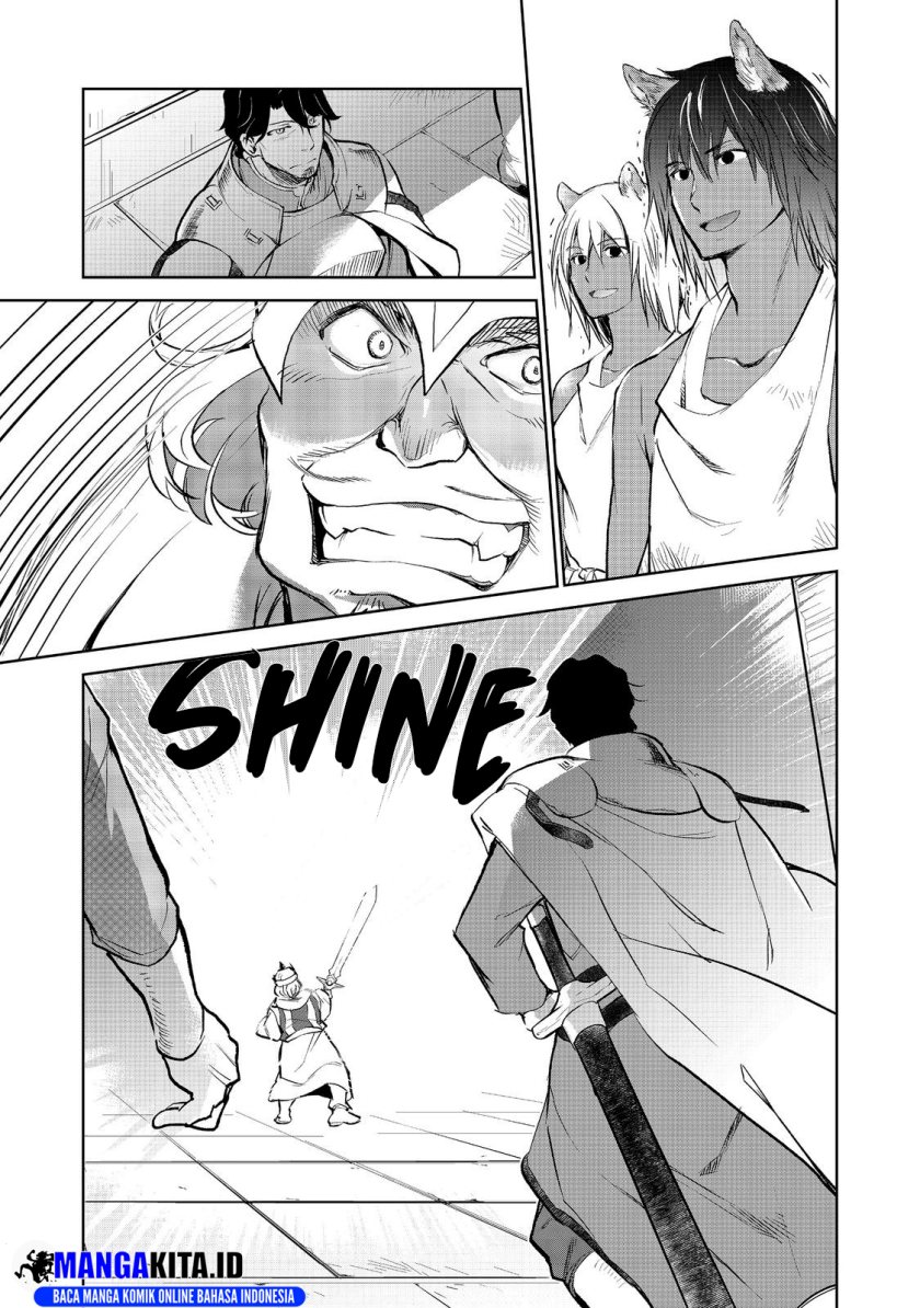 Isekai ni Otosareta… Jouka wa Kihon! Chapter 20.2 Gambar 9