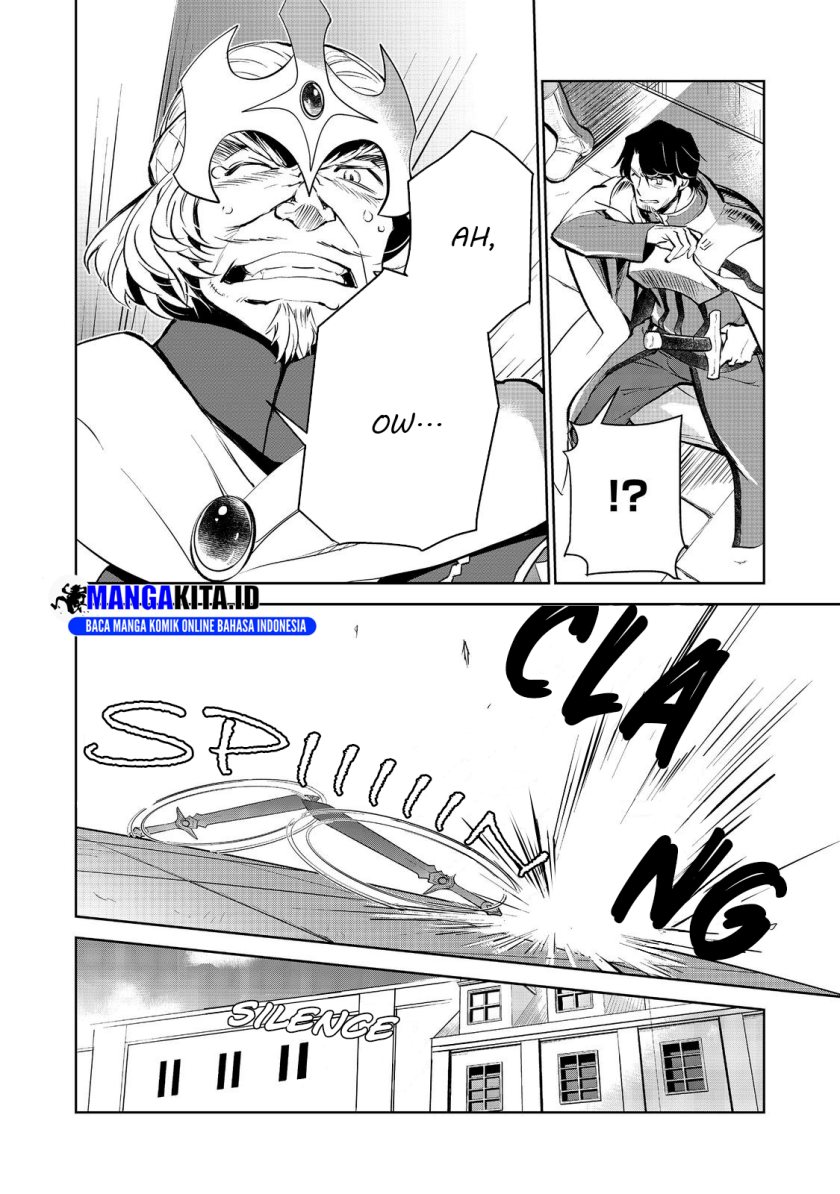 Isekai ni Otosareta… Jouka wa Kihon! Chapter 20.2 Gambar 10